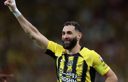 Benzema abre la puerta a jugar el Mundial de 2026 tras 4 a&ntilde;os de su retirada internacional