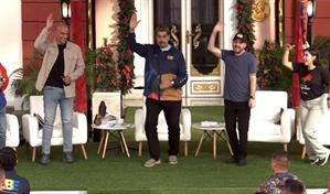 Maduro baila al ritmo de No war, yes peace, en medio de las tensiones con EE.UU.