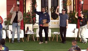 Los bailes de Maduro al son de Yes, peace molestaron a asesores de Trump y derivaron en su captura