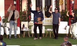 Los bailes de Maduro al son de Yes, peace molestaron a asesores de Trump y derivaron en su captura