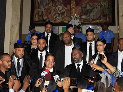 MP: tres imputados admiten hechos en el caso Senasa