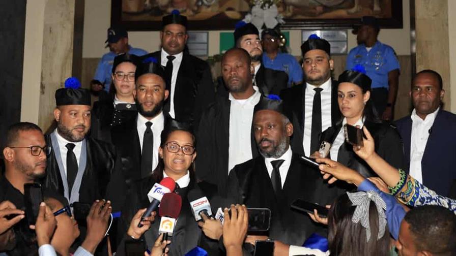 Ministerio P&uacute;blico revela que tres imputados admiten hechos y colaboran en el caso Senasa