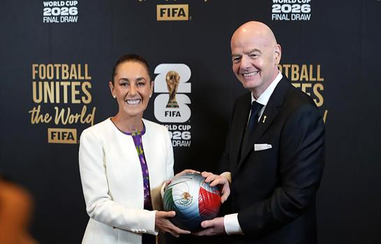 La FIFA recibe cinco millones de solicitudes de entradas en 24 horas para el Mundial 2026