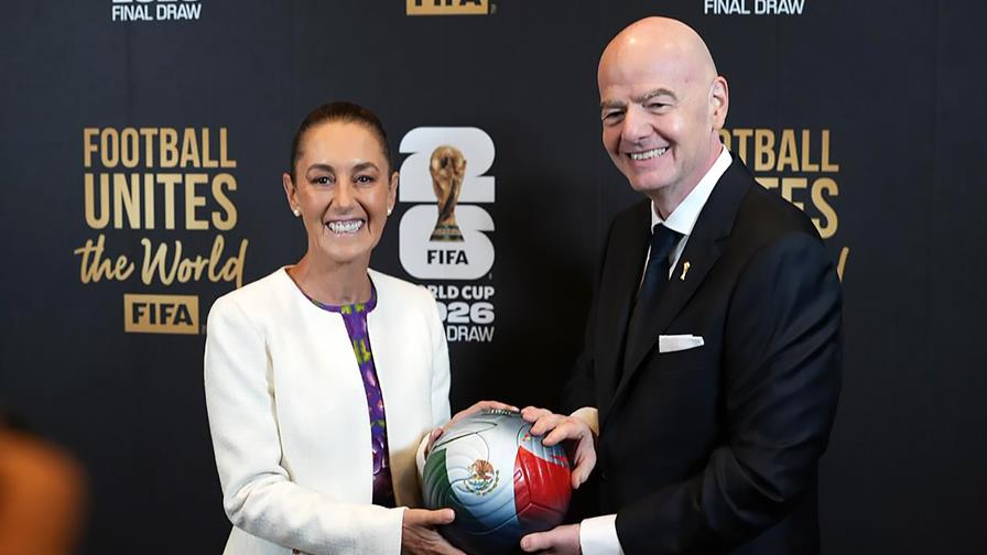 La FIFA recibe cinco millones de solicitudes de entradas en 24 horas para el Mundial 2026 La FIFA recibe cinco millones de solicitudes de entradas en 24 horas para el Mundial 2026