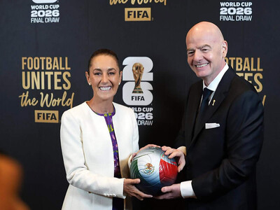 México sale al rescate de Irán y lo recibe para el Mundial