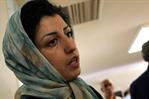 La premio Nobel iraní Narges Mohammadi, detenida de forma violenta La premio Nobel iraní Narges Mohammadi, detenida de forma violenta