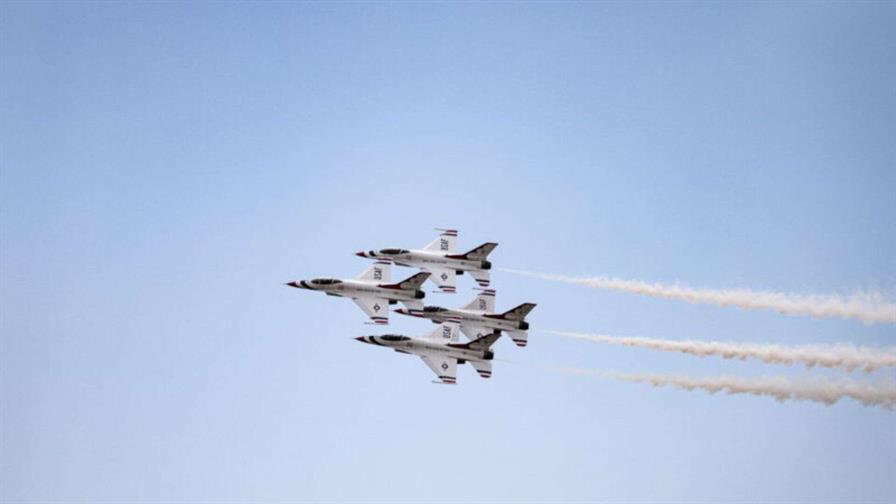 Naves de EE. UU. volaron cerca de Venezuela en las &uacute;ltimas semanas