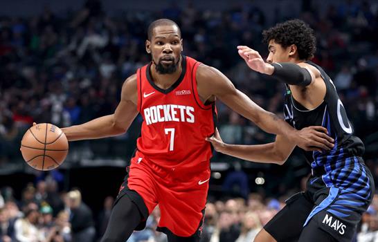 Unos Bucks diezmados por las lesiones frenan a los Celtics, los Rockets se imponen a Clippers