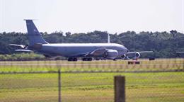 Estados Unidos concentra aeronaves, tropas y activos navales en Puerto Rico