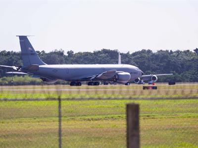 Unidades militares de EE. UU. operan cerca de Puerto Rico