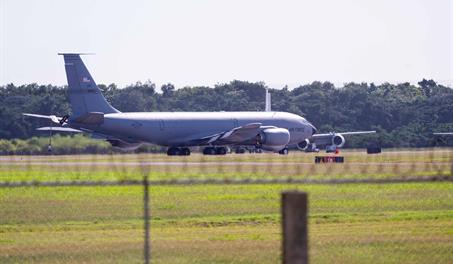 Estados Unidos concentra aeronaves, tropas y activos navales en Puerto Rico