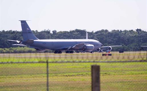 Estados Unidos concentra aeronaves, tropas y activos navales en Puerto Rico