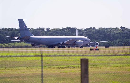 Estados Unidos concentra aeronaves, tropas y activos navales en Puerto Rico