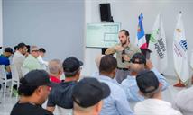 Productores de Montecristi y Dajabón recibirán RD$23 millones para proyectos de energía solar