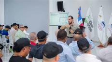 Productores de Montecristi y Dajab&oacute;n recibir&aacute;n RD$23 millones para proyectos de energ&iacute;a solar