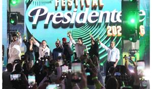 ¿Qué artistas te gustaría ver en el próximo Festival Presidente 2026?
