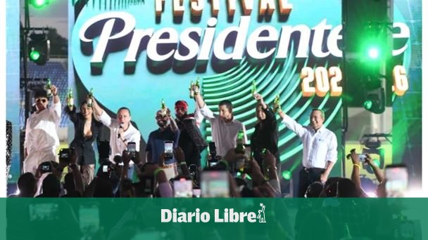 ¿Qué artistas quisieras ver en el próximo Festival Presidente 2026?
