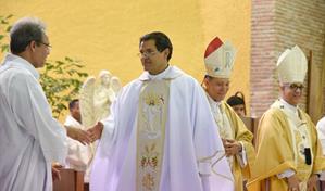 Ratifican por cuatro a&ntilde;os m&aacute;s al reverendo Secilio Espinal como rector de la Pucmm