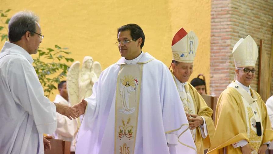 Ratifican por cuatro a&ntilde;os m&aacute;s al reverendo Secilio Espinal como rector de la Pucmm