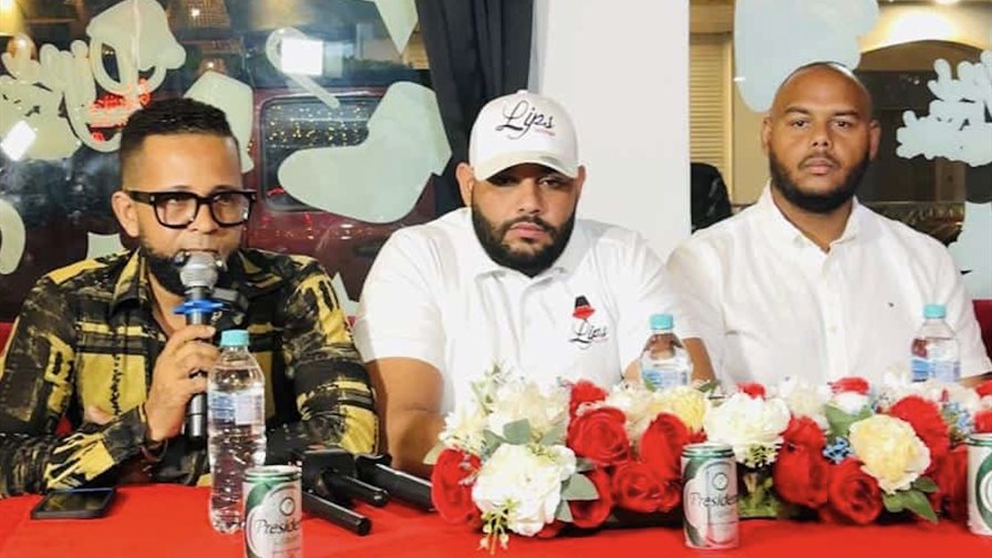 Realizar&aacute;n Aguinaldo de Navidad en San Crist&oacute;bal con Omega y Chimbala