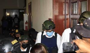 Audiencia preliminar del caso Senasa entra en nueva jornada