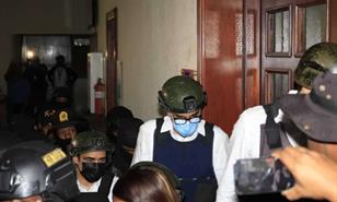 Audiencia preliminar del caso Senasa entra en nueva jornada