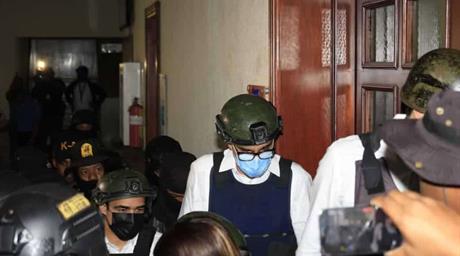 Audiencia preliminar del caso Senasa entra en nueva jornada