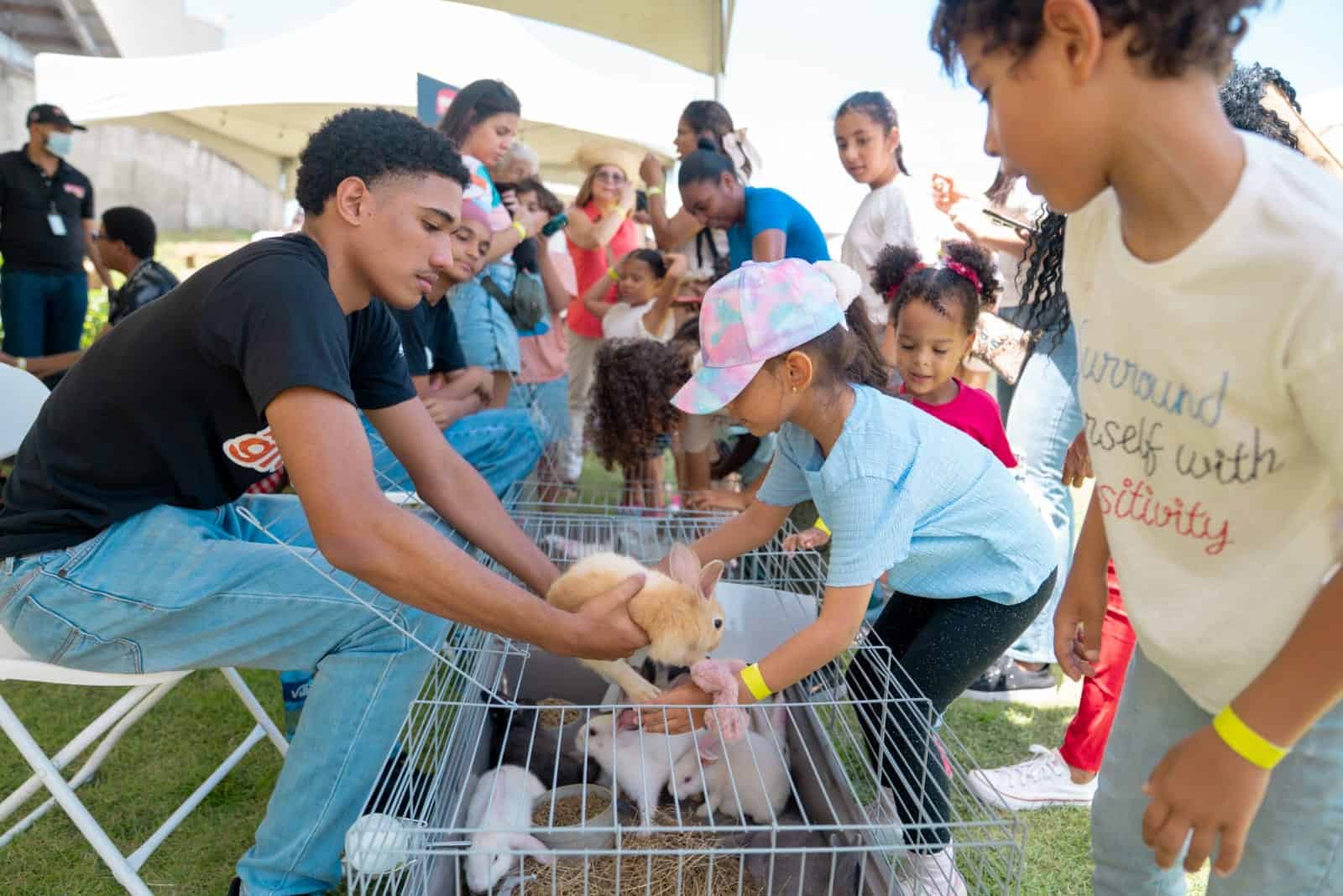 Sanut trae de regreso "A la granja, sin salir de la ciudad" en su segunda edici&oacute;n