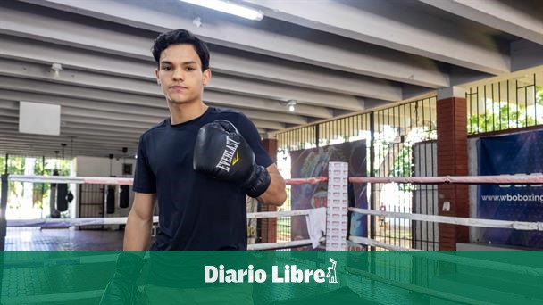 Sebastián Mencía debuta profesionalmente en boxeo este sábado