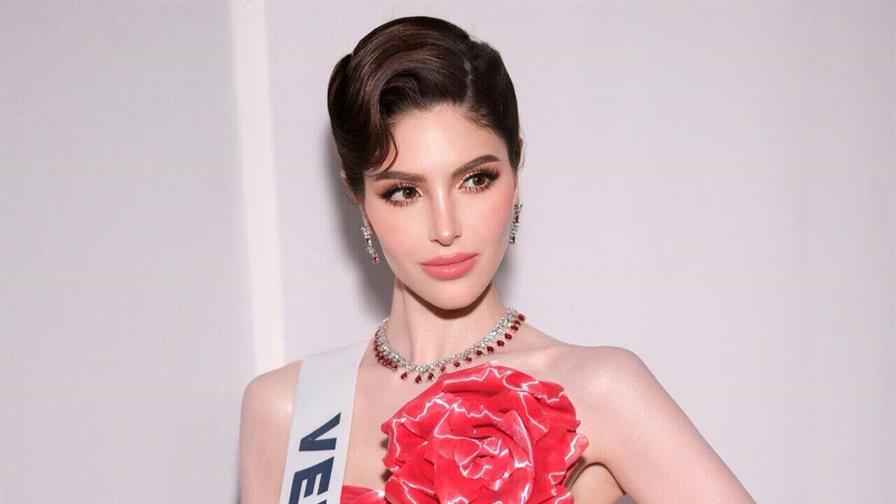 Stephany Abasali habla sobre su relaci&oacute;n con el Miss Venezuela: No exist&iacute;a respeto