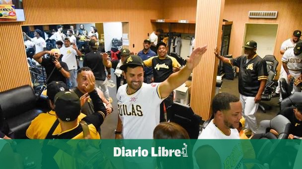 Tabla de posiciones Lidom: Águilas 1ro en clasificar; Licey en 3ro