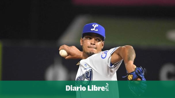 Tigres del Licey: Albert Abreu lanza 6 entradas en blanco, Licey gana
