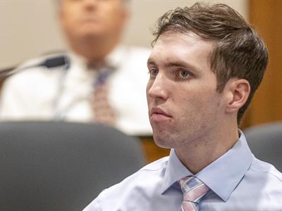 Tyler Robinson se presenta en corte por asesinato de Charlie Kirk