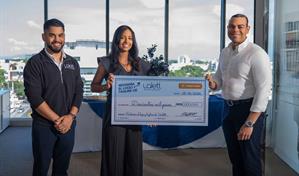 Creatividad dominicana al frente: Ualett anuncia a la ganadora del concurso de su nuevo logotipo