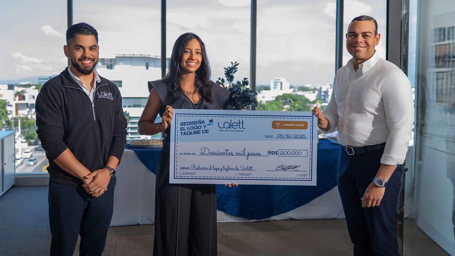 Creatividad dominicana al frente: Ualett anuncia a la ganadora del concurso de su nuevo logotipo