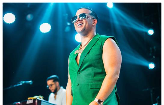 El Blachy confirma 55 presentaciones de merengue típico para diciembre