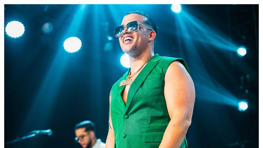 El Blachy confirma 55 presentaciones de merengue típico para diciembre El Blachy confirma 55 presentaciones de merengue típico para diciembre