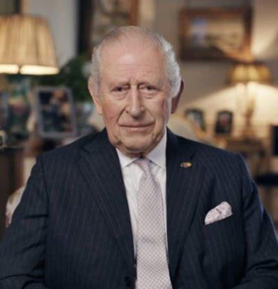 Carlos III, conmovido por la respuesta a su anuncio de avances en su tratamiento de c&aacute;ncer