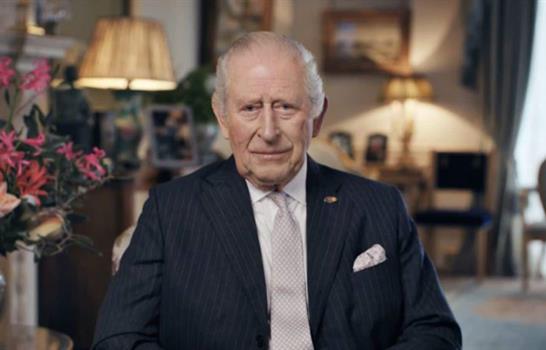 Carlos III, conmovido por la respuesta a su anuncio de avances en su tratamiento de cáncer