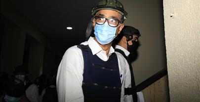 Este domingo se conocerá la medida de coerción contra los implicados en el caso Senasa