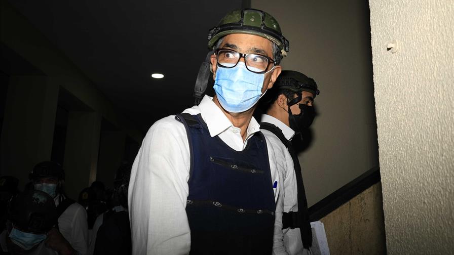 Este domingo se conocerá la medida de coerción contra los implicados en el caso Senasa Este domingo se conocerá la medida de coerción contra los implicados en el caso Senasa