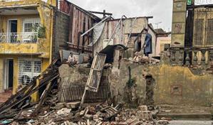 Huracán Melissa deja más de 116,000 viviendas dañadas en el este de Cuba