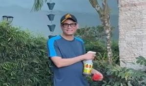 Ministro Eddy Olivares resalta la importancia del ejercicio y la conexión con la naturaleza