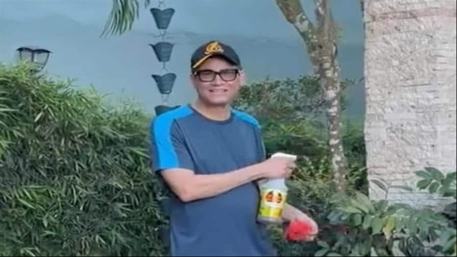 Ministro Eddy Olivares resalta la importancia del ejercicio y la conexión con la naturaleza Ministro Eddy Olivares resalta la importancia del ejercicio y la conexión con la naturaleza