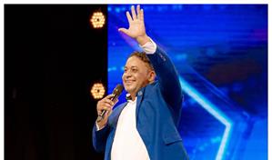 Jos&eacute; Castillo, del abandono a ganar el Golden Buzzer: "No volv&iacute; a ver a mi mam&aacute; durante varios a&ntilde;os