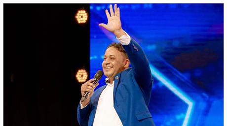 José Castillo, del abandono a ganar el Golden Buzzer: "No volví a ver a mi mamá durante varios años