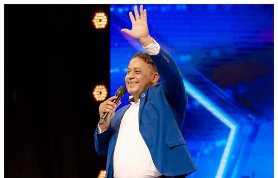 José Castillo, del abandono a ganar el Golden Buzzer: "No volví a ver a mi mamá durante varios años