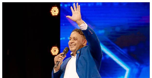 José Castillo, del abandono a ganar el Golden Buzzer: "No volví a ver a mi mamá durante varios años