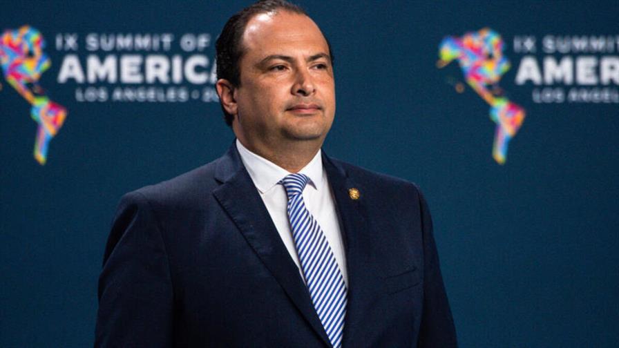 Director de Miss Universo deja el cargo en medio de denuncias contra dueños de la empresa Director de Miss Universo deja el cargo en medio de denuncias contra dueños de la empresa