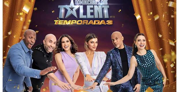 Dominicana&acute;s Got Talent anuncia episodios especiales de Navidad y A&ntilde;o Nuevo